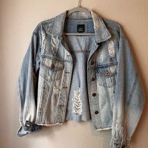 Women’s Wild Fable Jean Jacket